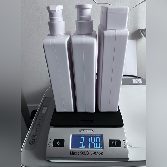 Native Sweet Peach & Nectar Hair and Body Trio - Picture 8 of 8